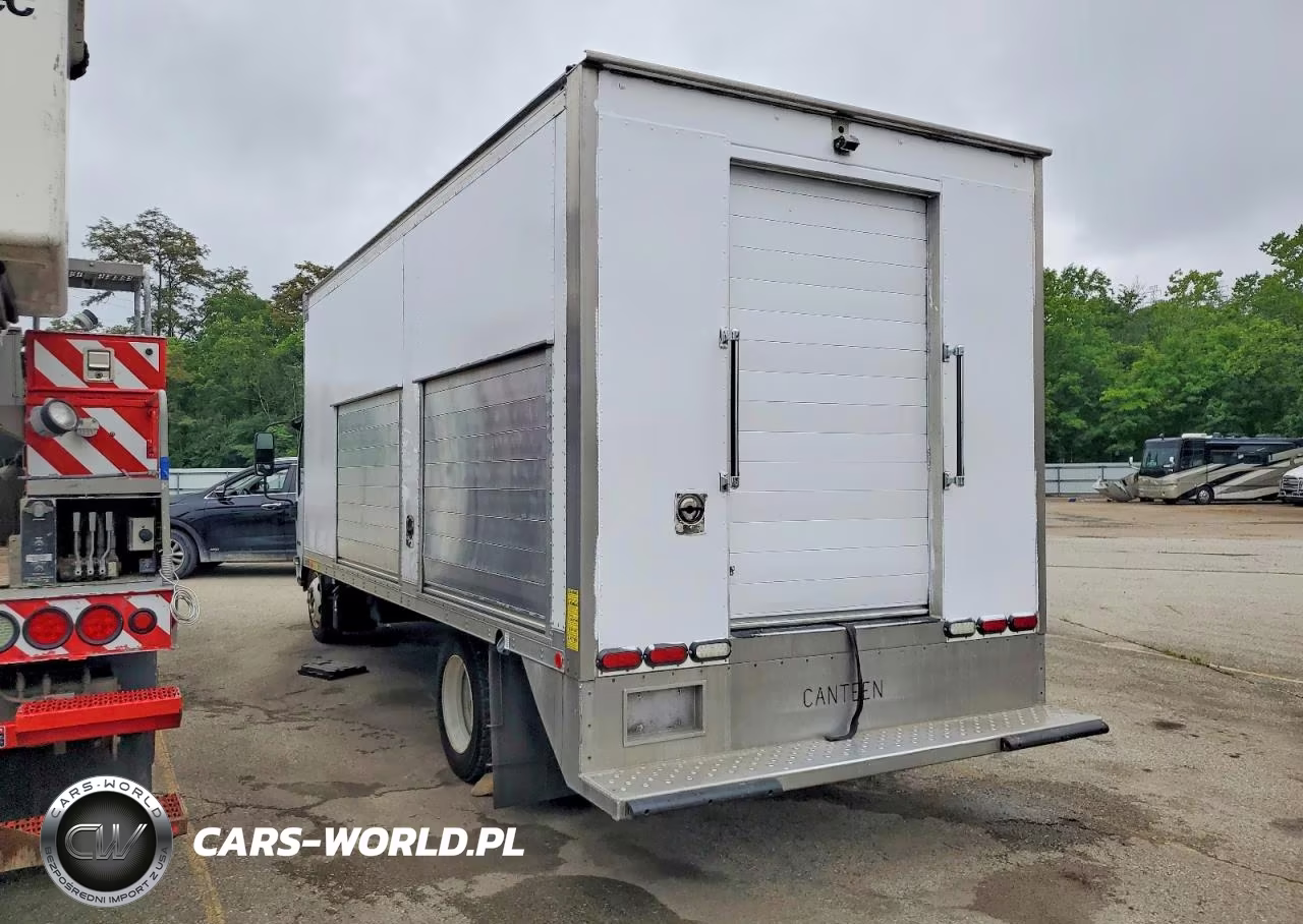 2015 Isuzu Nqr VIN:JALE5W166F7902132 - 3