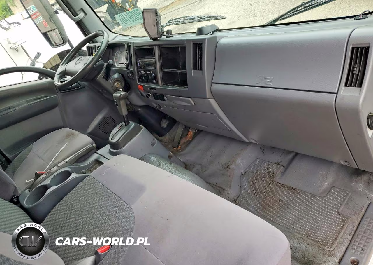 2015 Isuzu Nqr VIN:JALE5W166F7902132 - 5