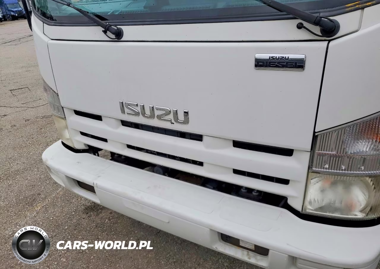 2015 Isuzu Nqr VIN:JALE5W166F7902132 - 7