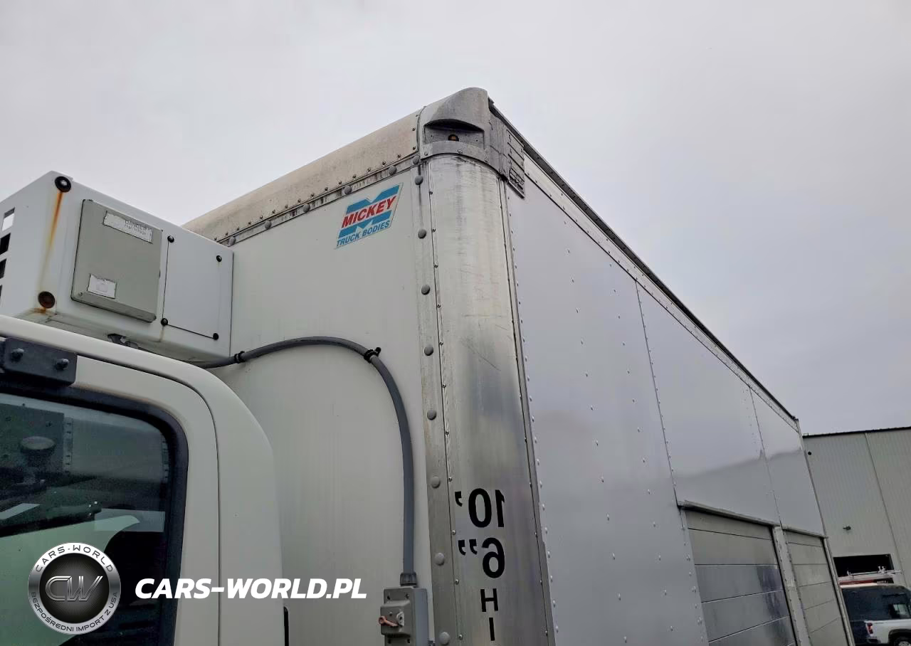 2015 Isuzu Nqr VIN:JALE5W166F7902132 - 9