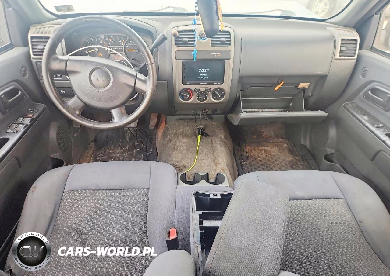 2006 Chevrolet Colorado VIN:1GCCS136068252659 - 8