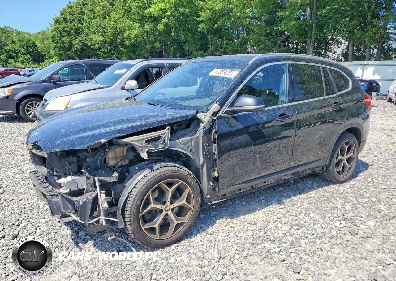 2019 BMW X1 xDrive28I