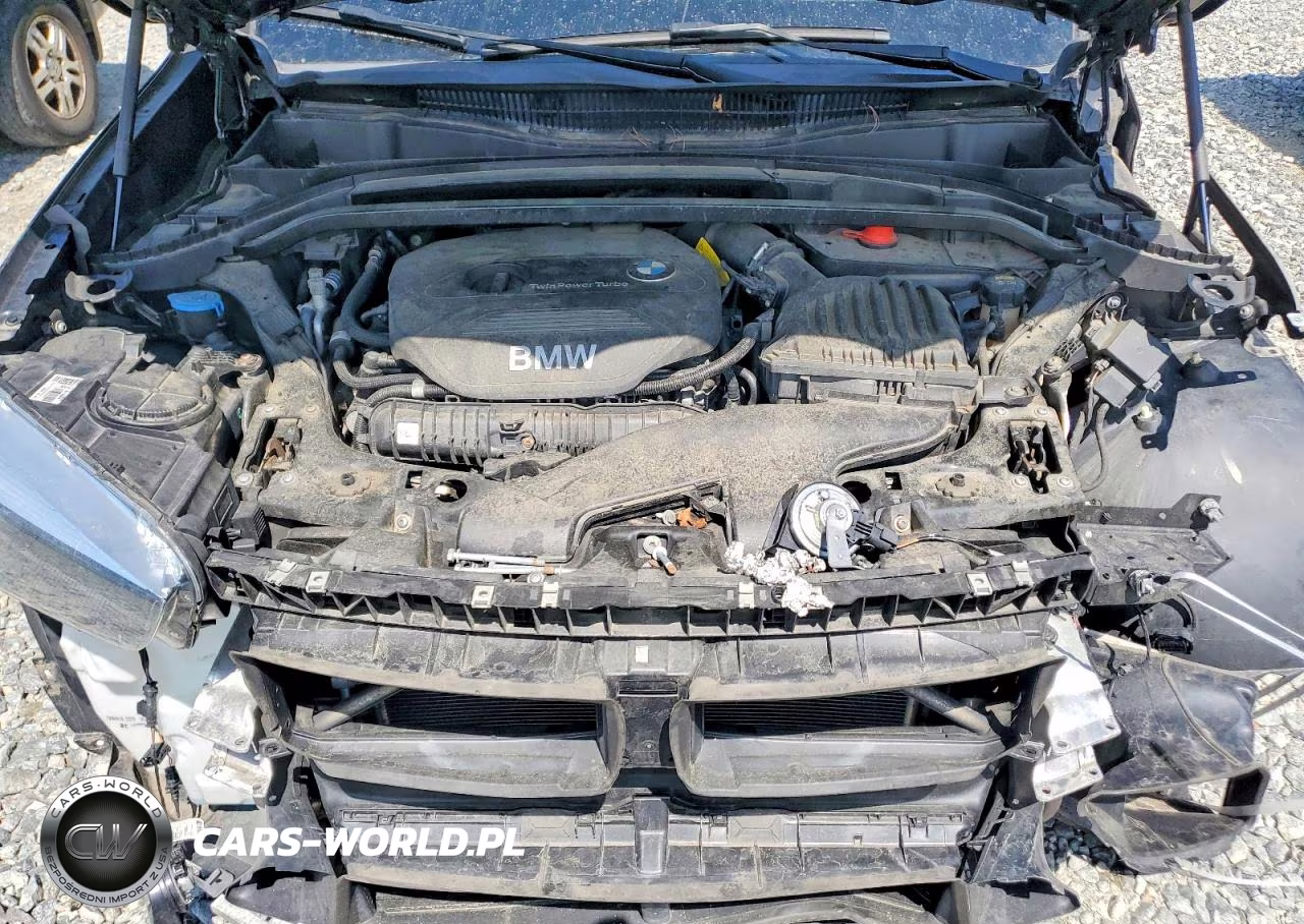 2019 BMW X1 xDrive28I VIN:WBXHT3C57K5L90851 - 12