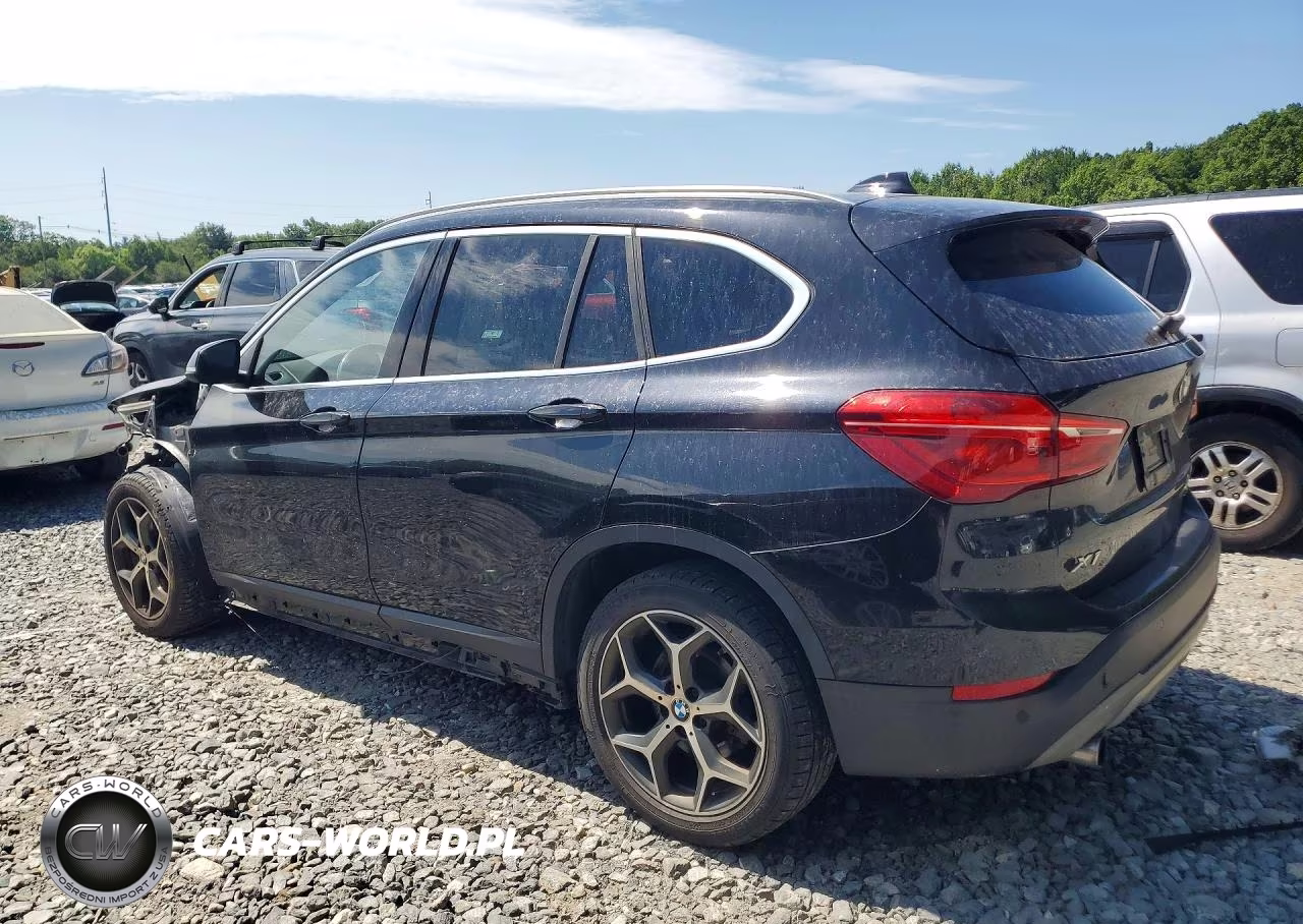 2019 BMW X1 xDrive28I VIN:WBXHT3C57K5L90851 - 2