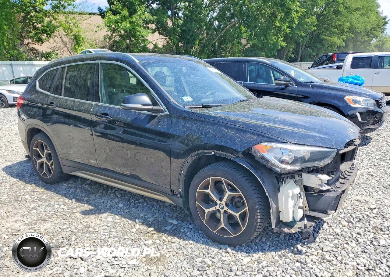 2019 BMW X1 xDrive28I VIN:WBXHT3C57K5L90851 - 4