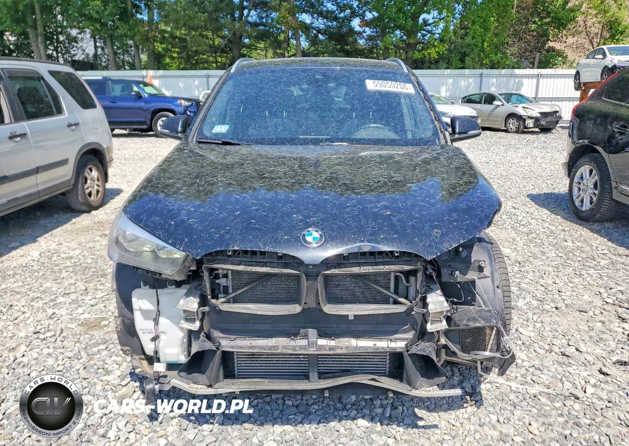 2019 BMW X1 xDrive28I VIN:WBXHT3C57K5L90851 - 5
