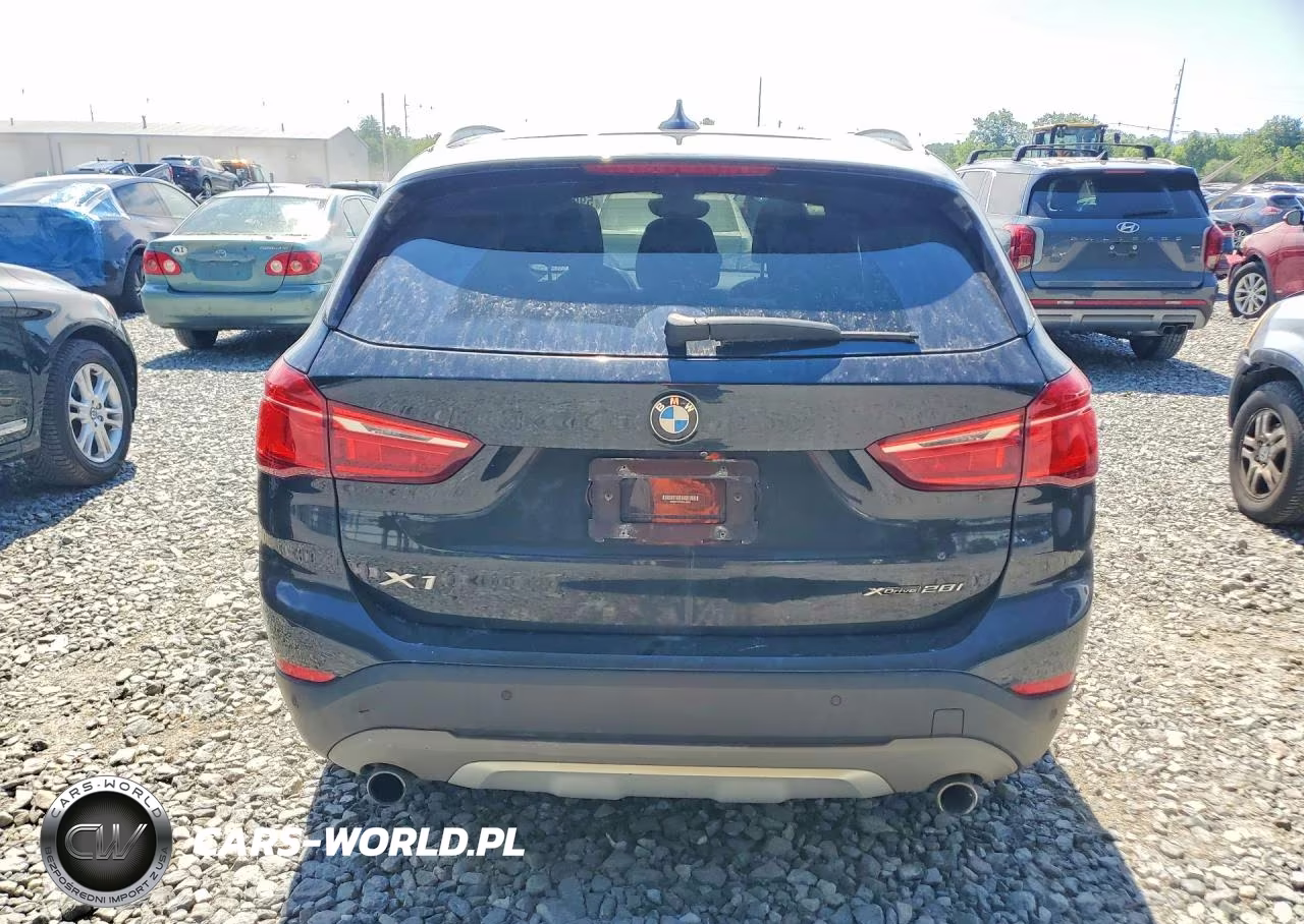 2019 BMW X1 xDrive28I VIN:WBXHT3C57K5L90851 - 6