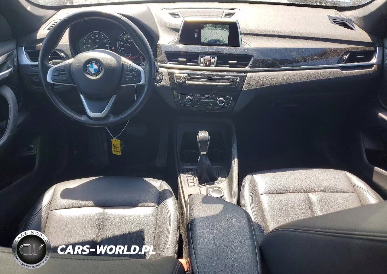 2019 BMW X1 xDrive28I VIN:WBXHT3C57K5L90851 - 8