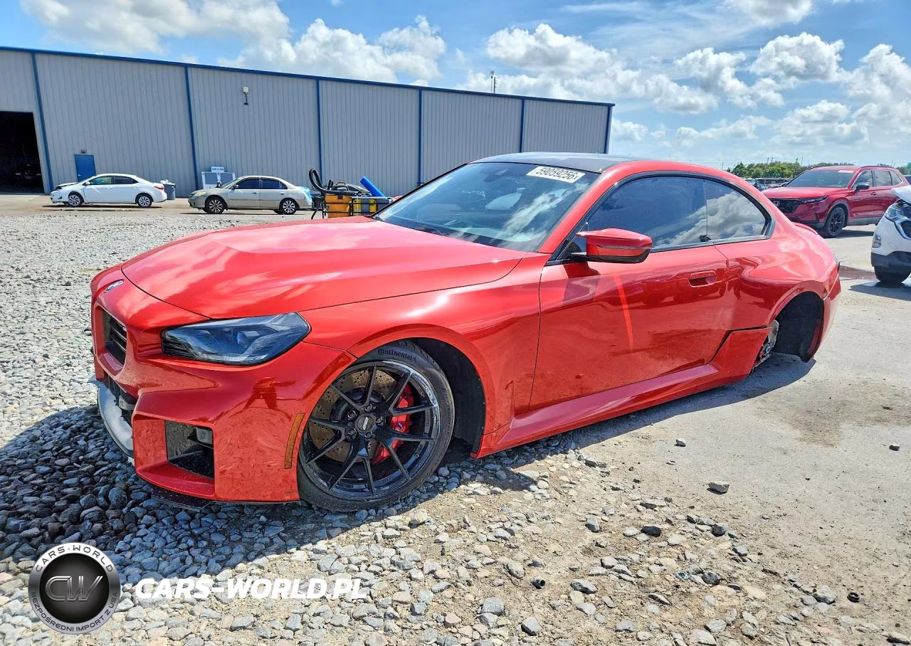 2024 BMW M2