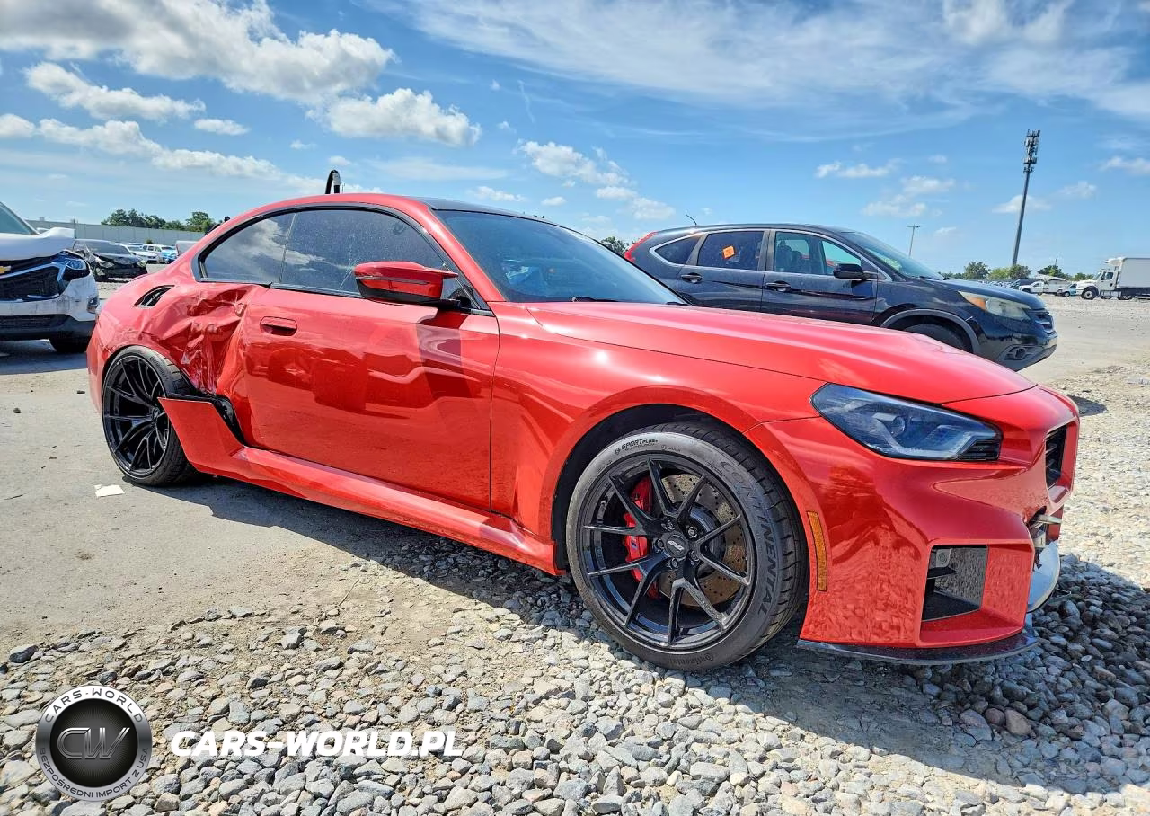 2024 BMW M2 VIN:3MF13DM04R8E70366 - 4