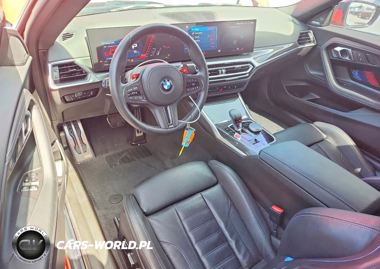 2024 BMW M2 VIN:3MF13DM04R8E70366 - 8