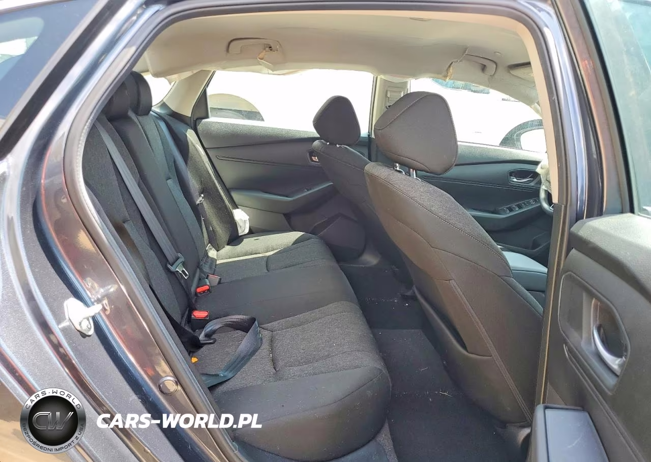 2026 Honda Accord Lx VIN:1HGCY1F29TA003886 - 10