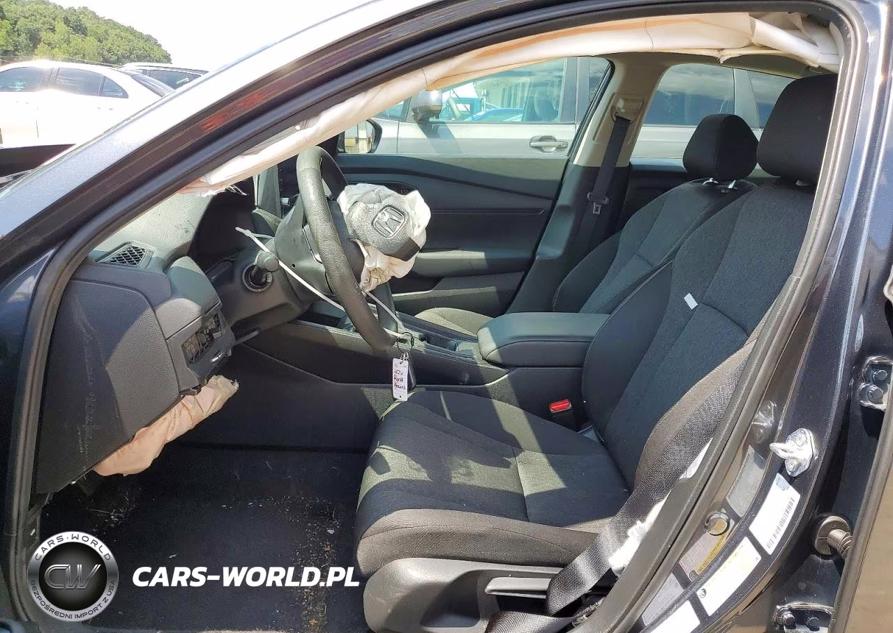 2026 Honda Accord Lx VIN:1HGCY1F29TA003886 - 7