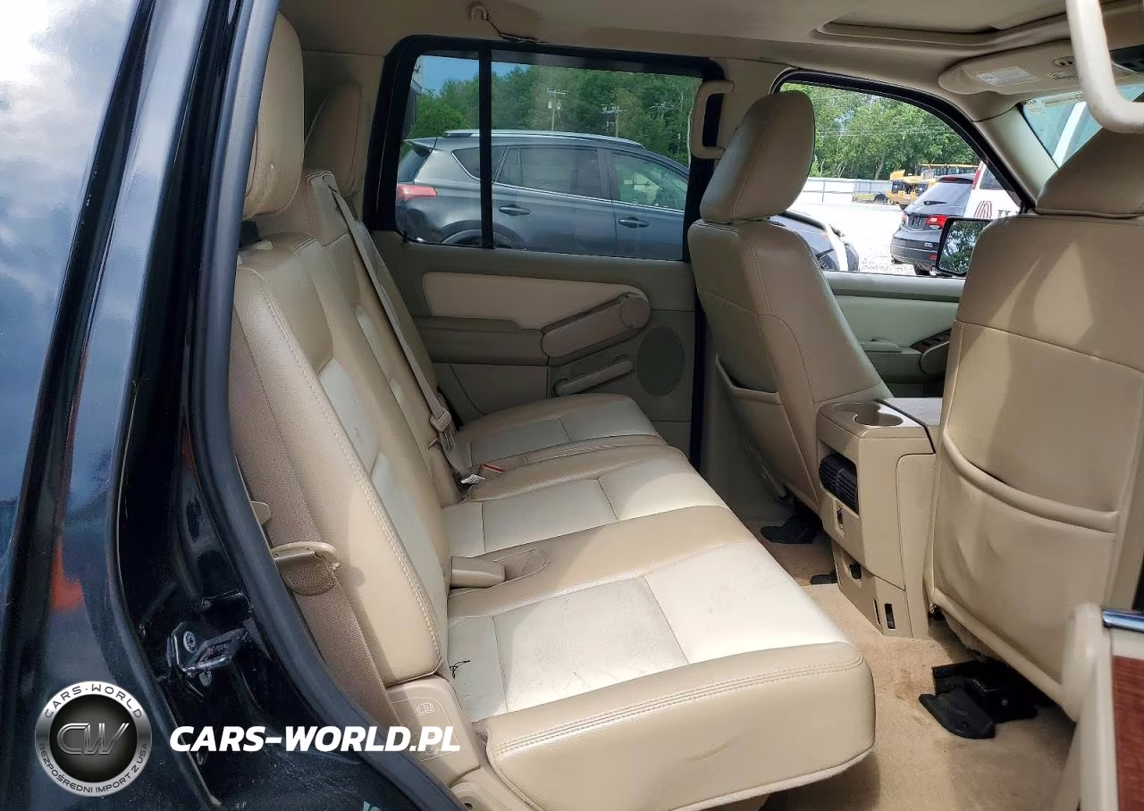 2010 Ford Explorer Eddie Bauer VIN:1FMEU7EE1AUA03597 - 11