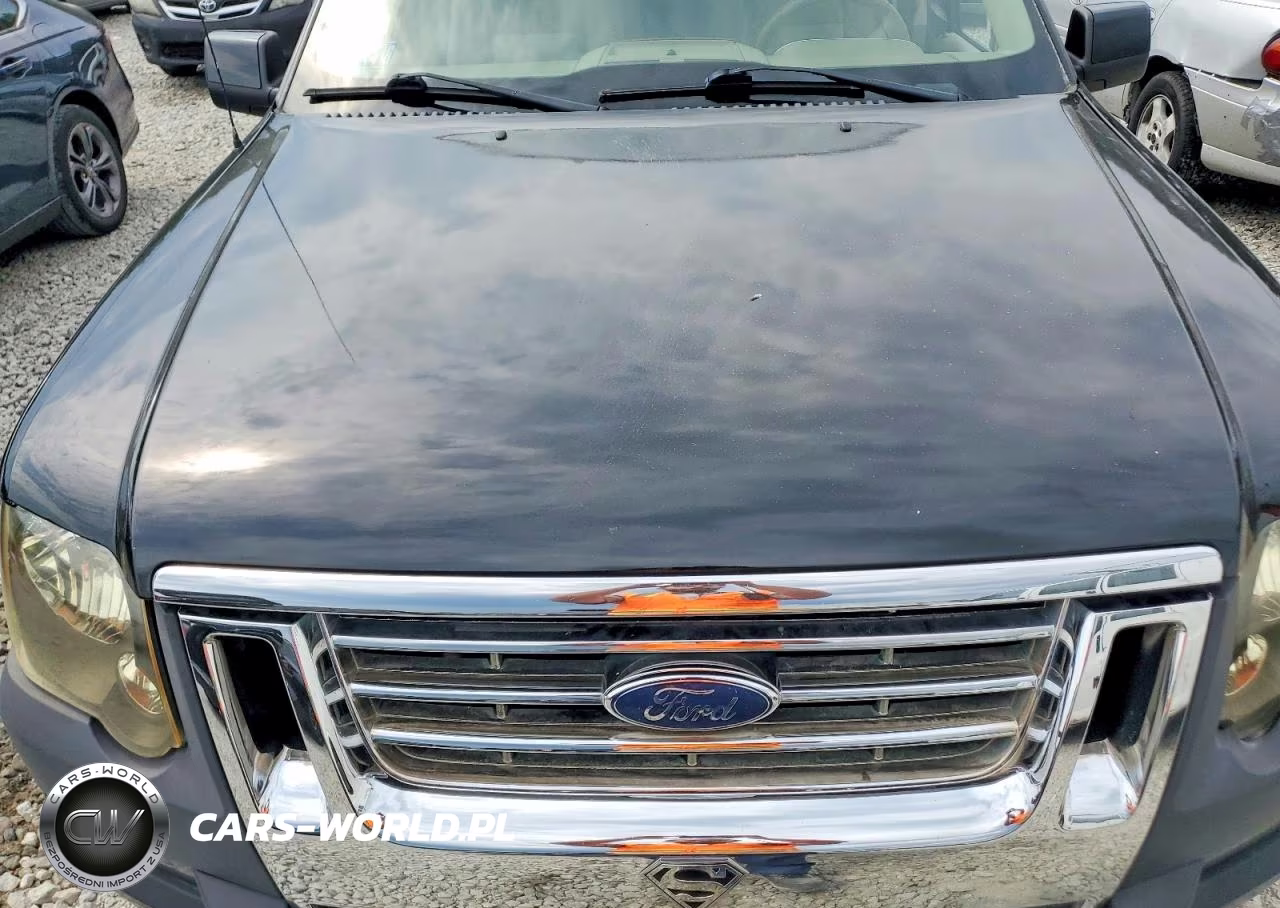 2010 Ford Explorer Eddie Bauer VIN:1FMEU7EE1AUA03597 - 12