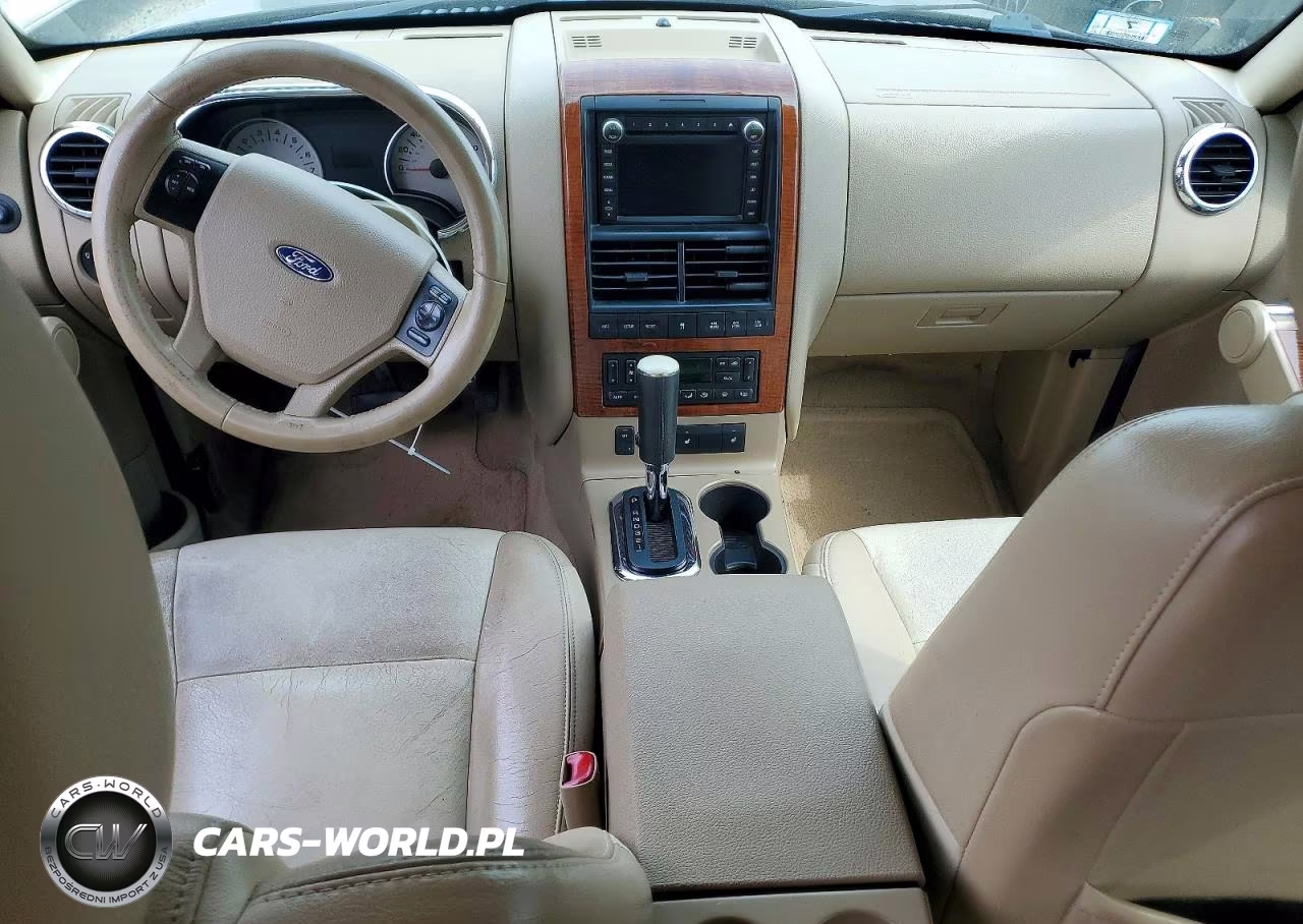 2010 Ford Explorer Eddie Bauer VIN:1FMEU7EE1AUA03597 - 8