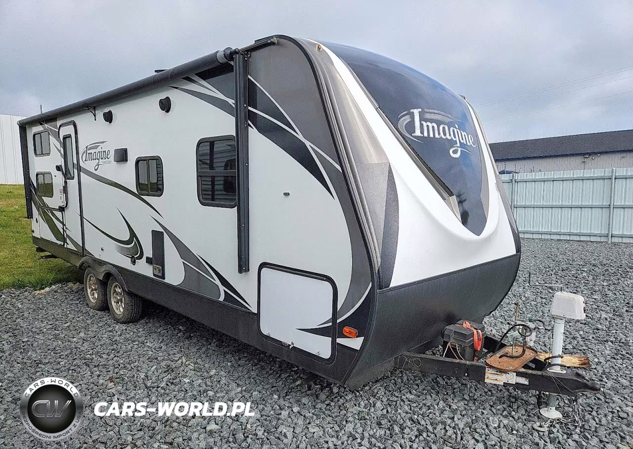 2017 Grand Design Imagine Camper