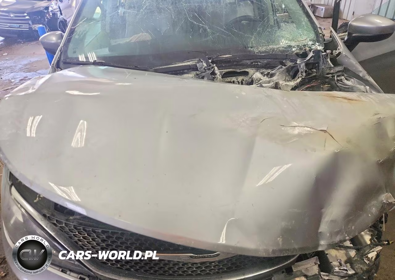 2021 Chrysler Voyager Lxi VIN:2C4RC1DG0MR521100 - 12
