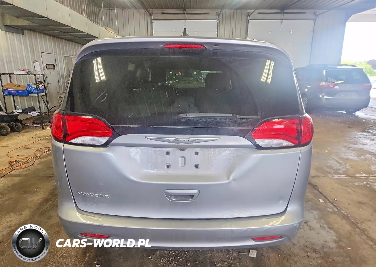 2021 Chrysler Voyager Lxi VIN:2C4RC1DG0MR521100 - 6