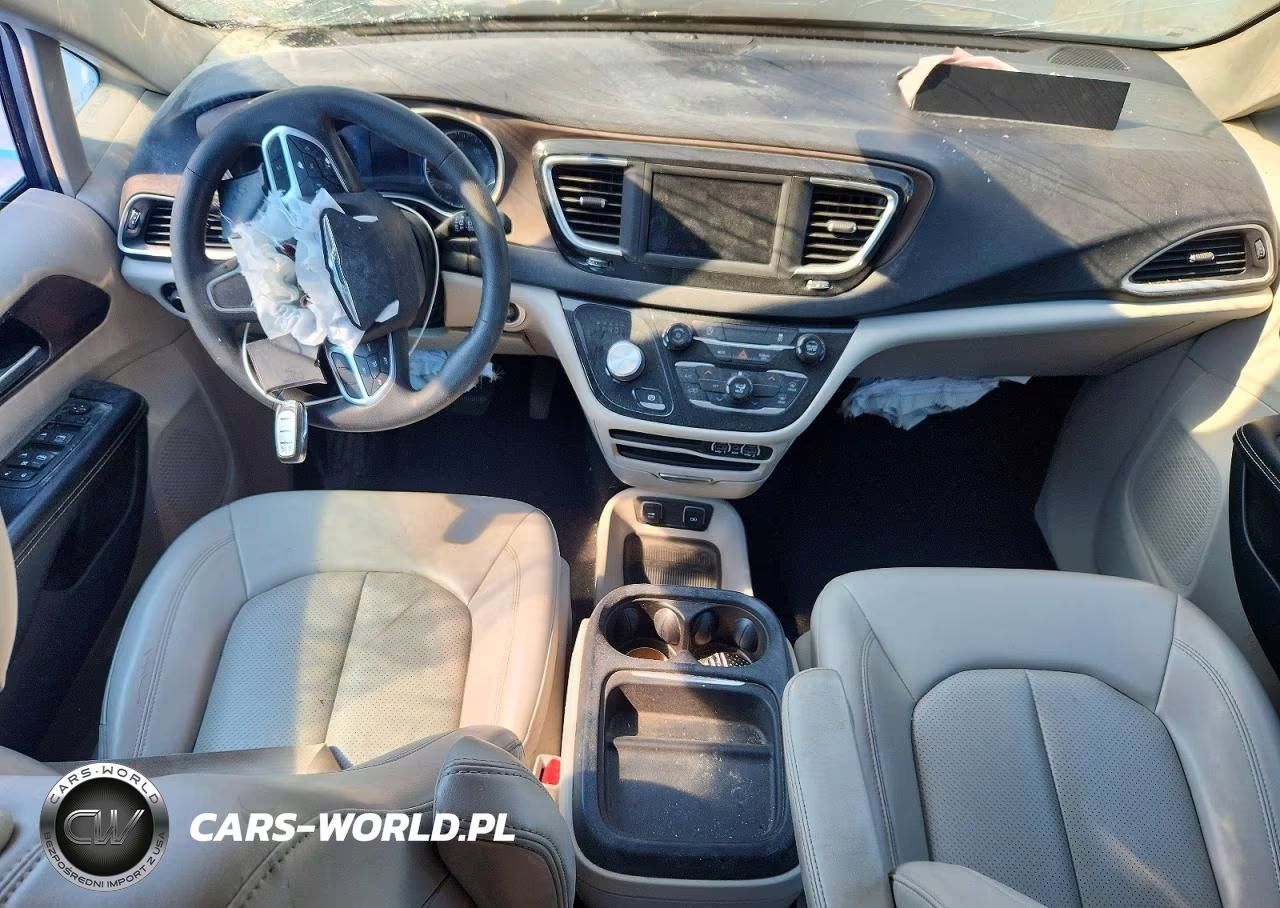 2021 Chrysler Voyager Lxi VIN:2C4RC1DG0MR521100 - 8