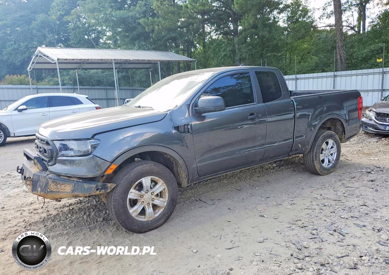 2019 Ford Ranger Xl
