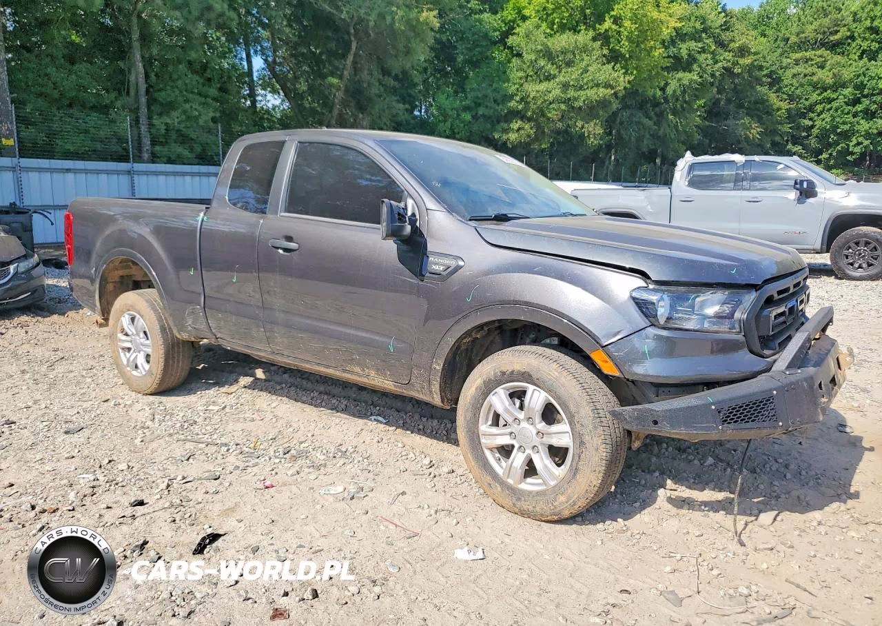 2019 Ford Ranger Xl VIN:1FTER1EH8KLA79225 - 4
