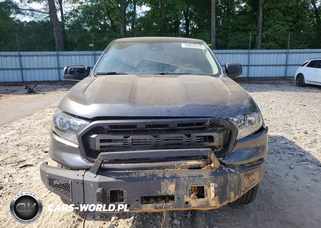 2019 Ford Ranger Xl VIN:1FTER1EH8KLA79225 - 5
