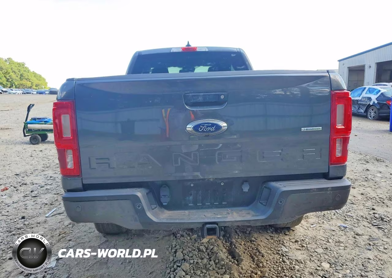 2019 Ford Ranger Xl VIN:1FTER1EH8KLA79225 - 6