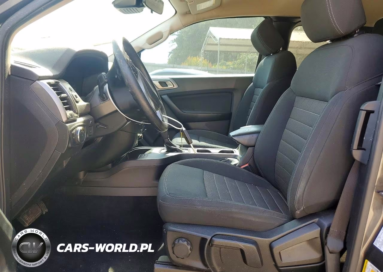 2019 Ford Ranger Xl VIN:1FTER1EH8KLA79225 - 7