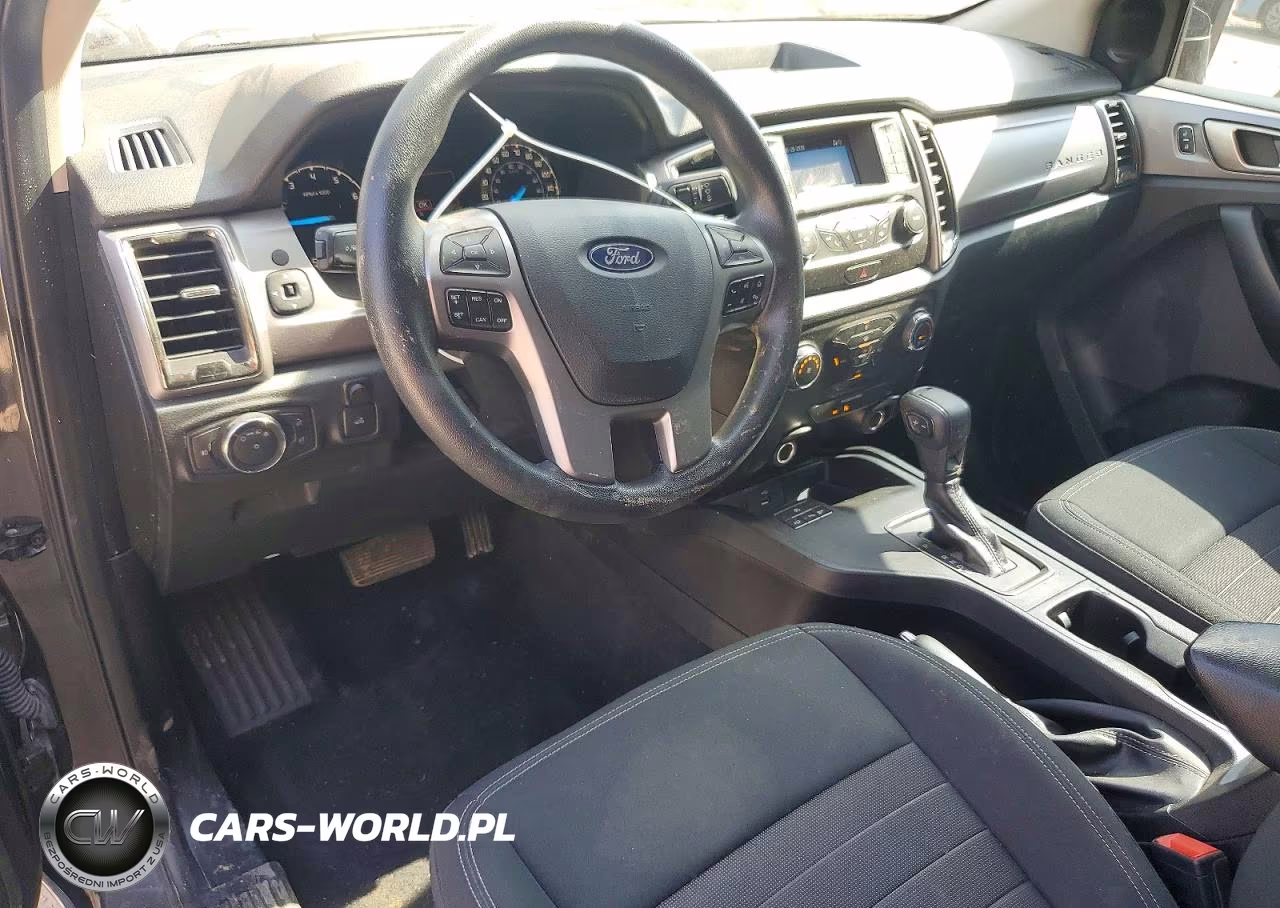 2019 Ford Ranger Xl VIN:1FTER1EH8KLA79225 - 8