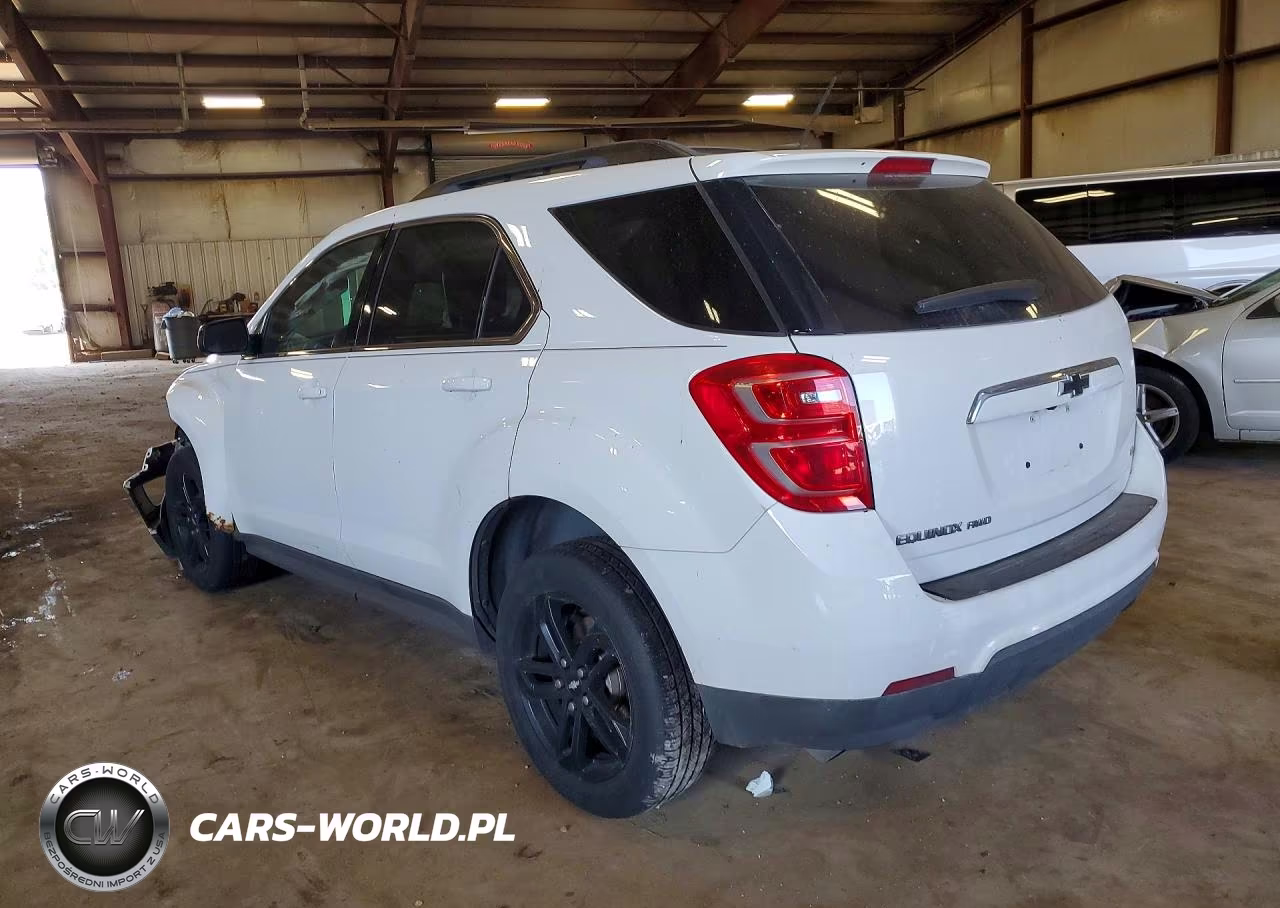 2017 Chevrolet Equinox Lt VIN:2GNFLFEK5H6246809 - 2