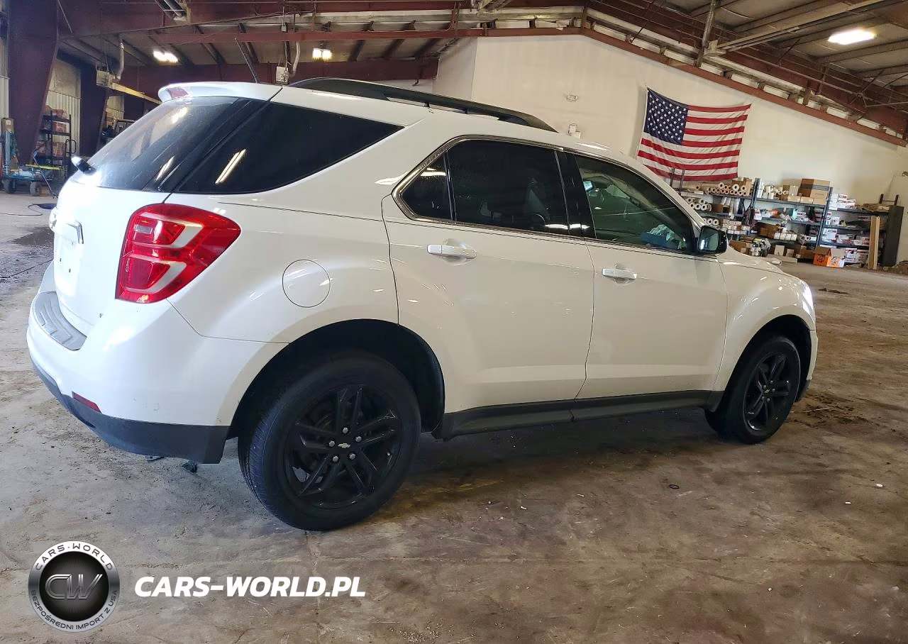 2017 Chevrolet Equinox Lt VIN:2GNFLFEK5H6246809 - 3