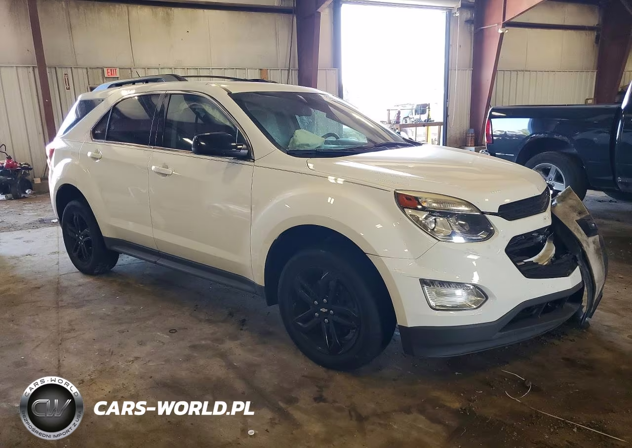 2017 Chevrolet Equinox Lt VIN:2GNFLFEK5H6246809 - 4