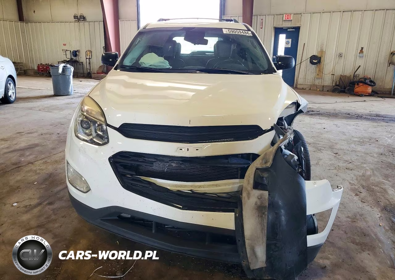 2017 Chevrolet Equinox Lt VIN:2GNFLFEK5H6246809 - 5