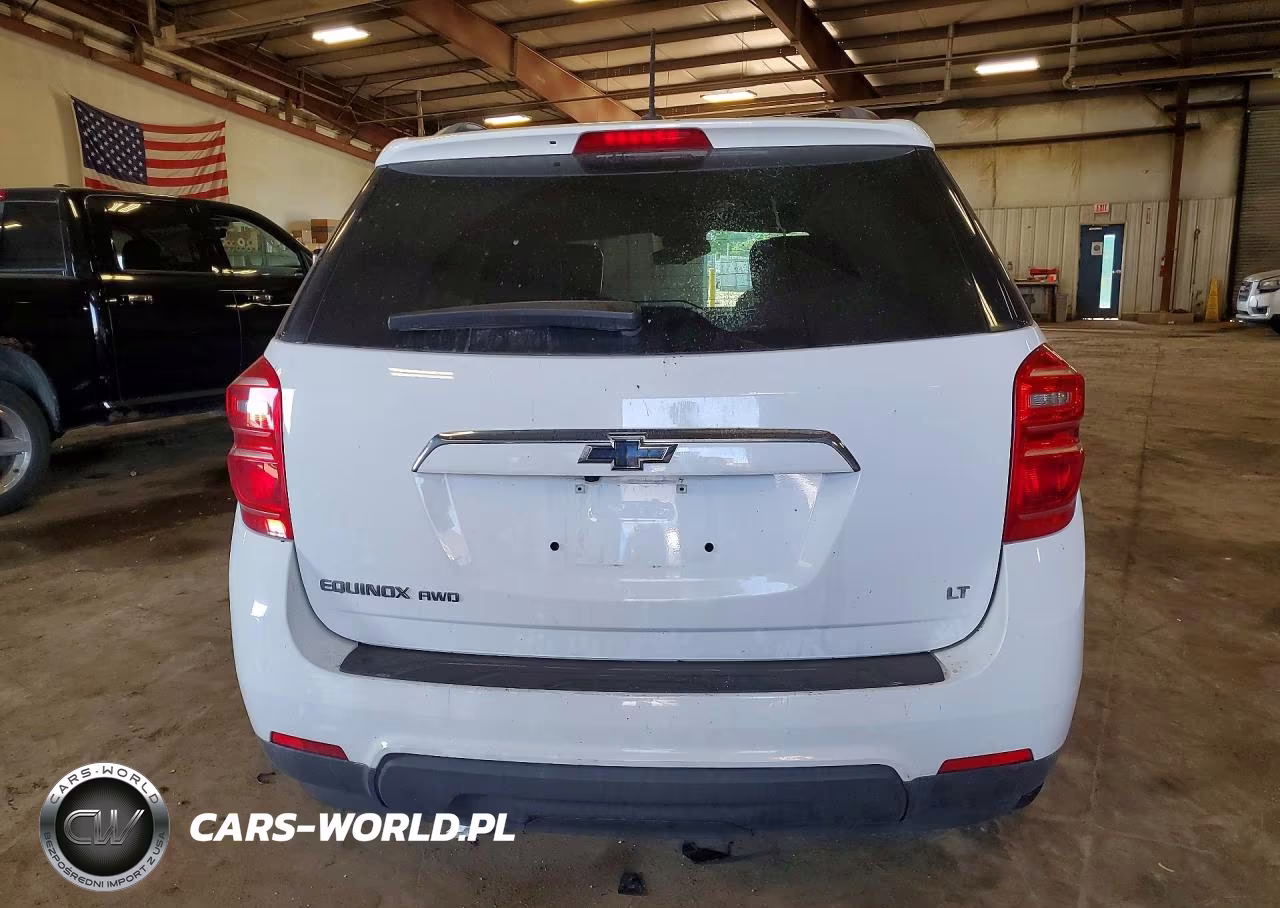 2017 Chevrolet Equinox Lt VIN:2GNFLFEK5H6246809 - 6