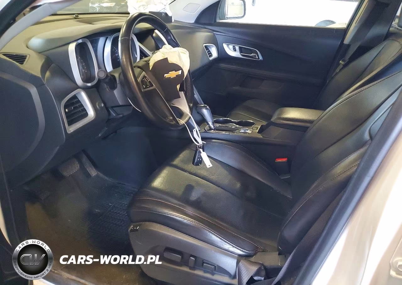 2017 Chevrolet Equinox Lt VIN:2GNFLFEK5H6246809 - 7