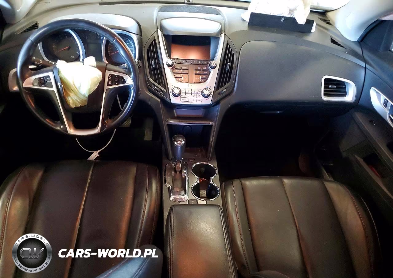 2017 Chevrolet Equinox Lt VIN:2GNFLFEK5H6246809 - 8
