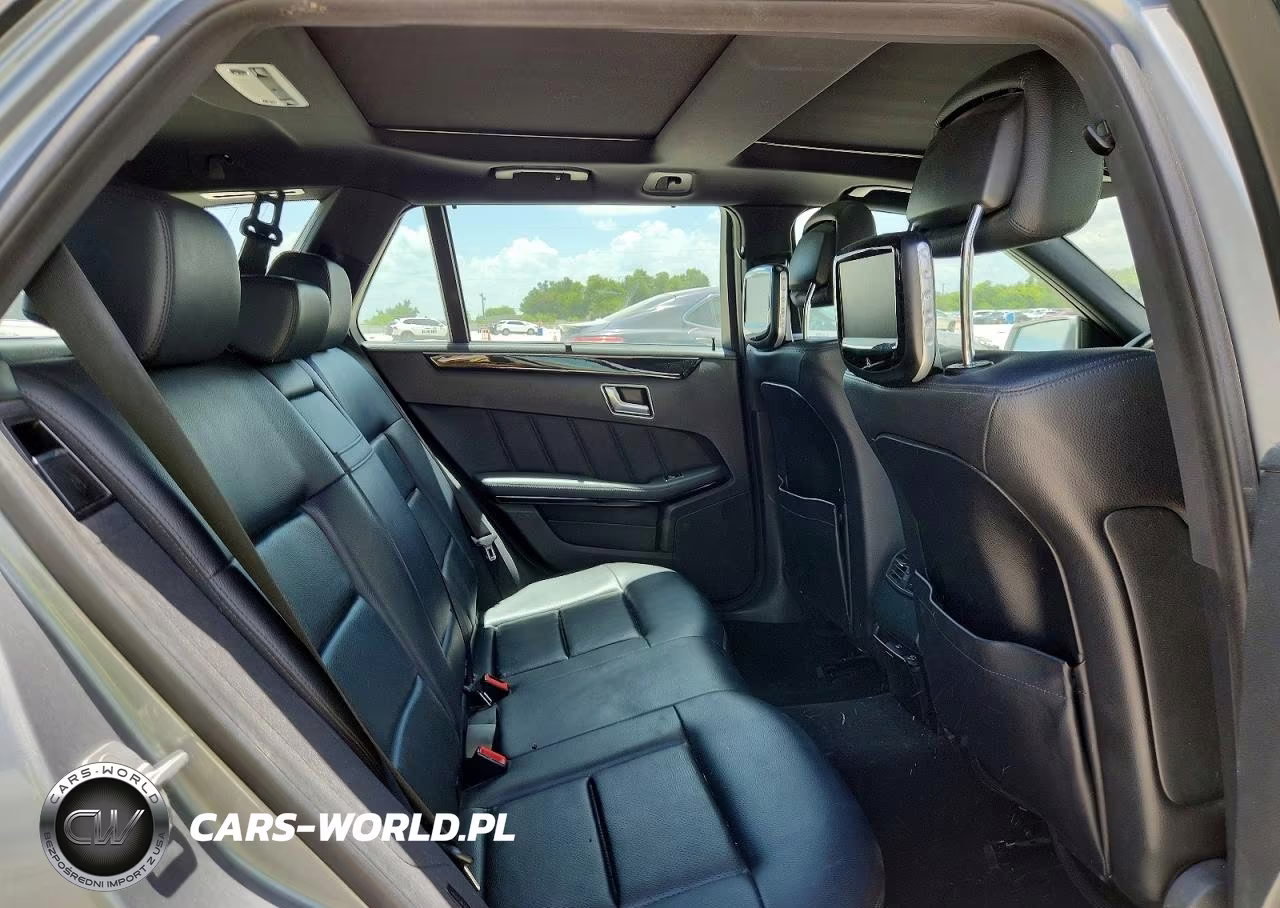 2013 Mercedes-Benz E 350 4Matic Wagon VIN:WDDHH8JB2DA672402 - 10