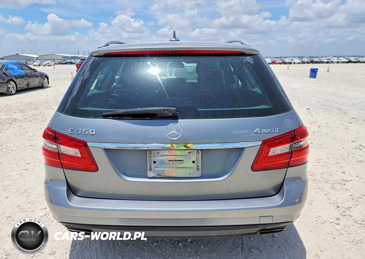 2013 Mercedes-Benz E 350 4Matic Wagon VIN:WDDHH8JB2DA672402 - 6
