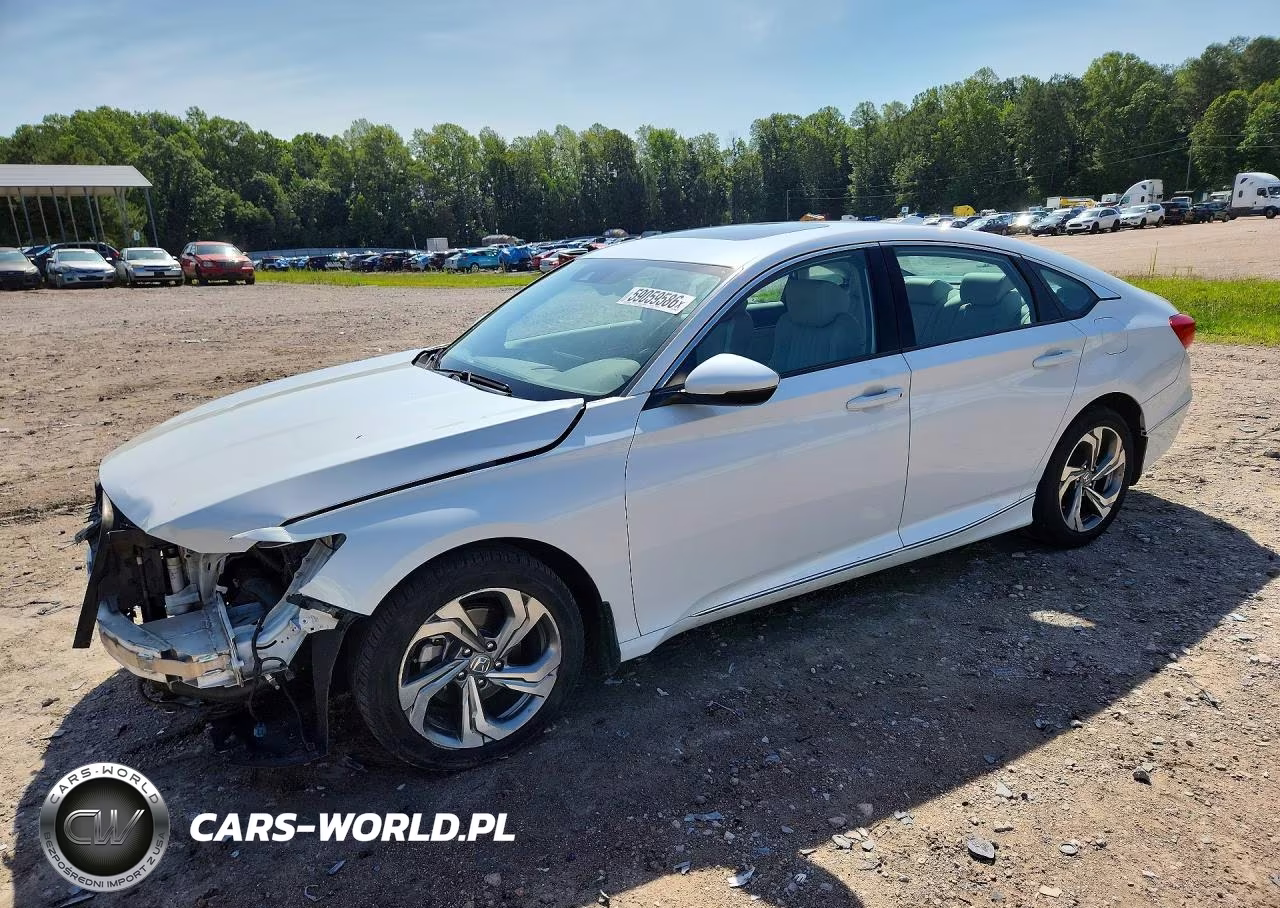 2018 Honda Accord Exl