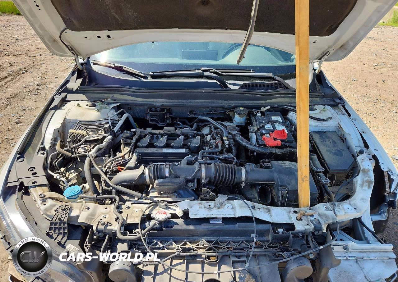 2018 Honda Accord Exl VIN:1HGCV1F66JA071913 - 11