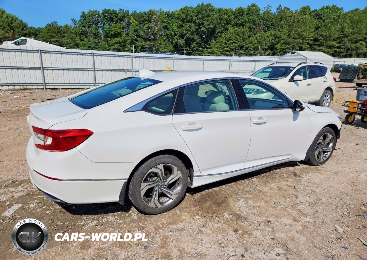 2018 Honda Accord Exl VIN:1HGCV1F66JA071913 - 3