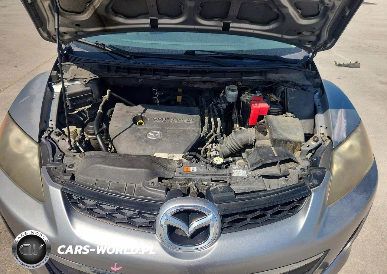 2011 Mazda Cx-7 VIN:JM3ER2A50B0394708 - 12