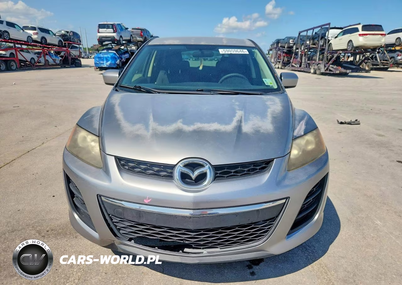 2011 Mazda Cx-7 VIN:JM3ER2A50B0394708 - 5