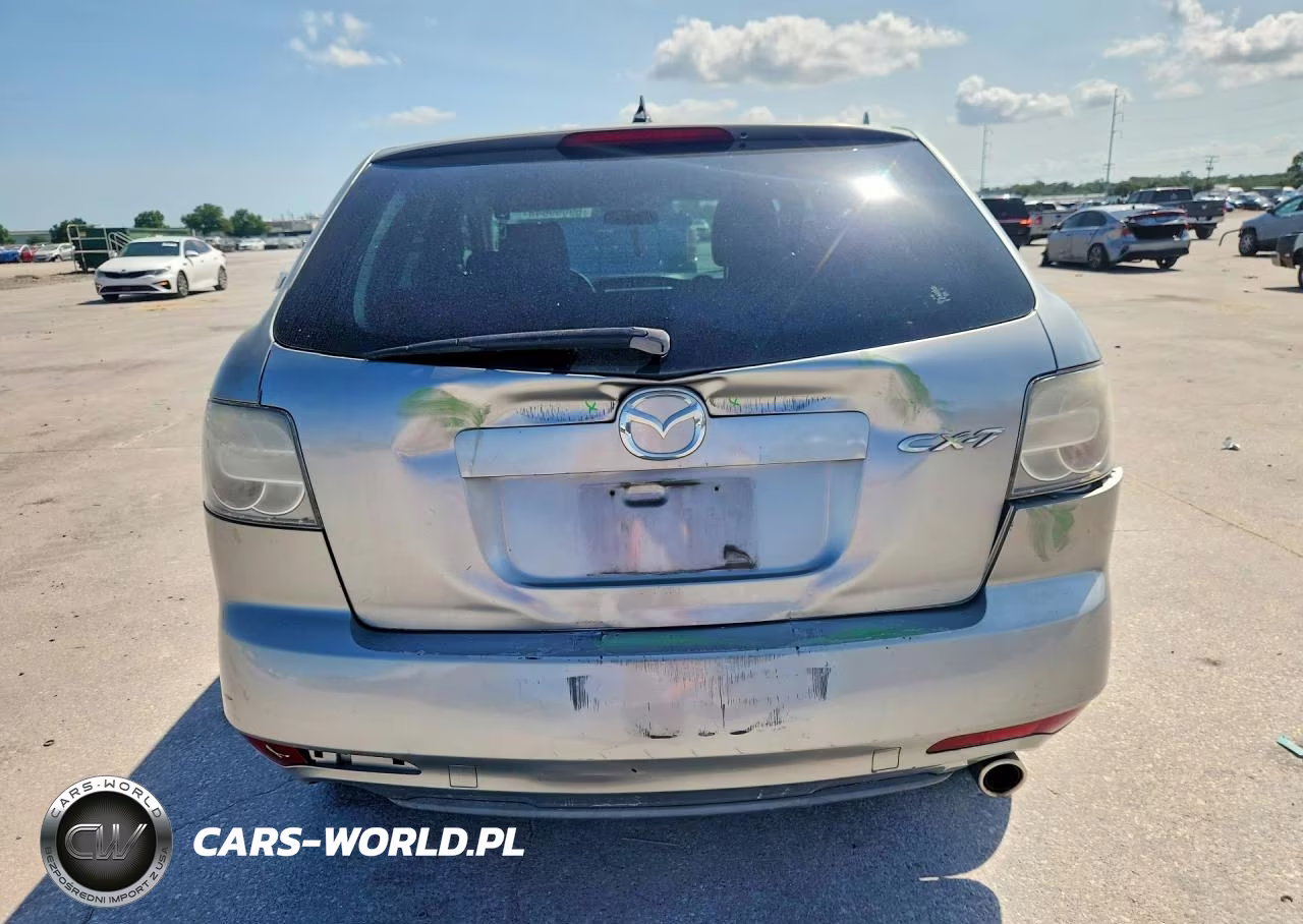 2011 Mazda Cx-7 VIN:JM3ER2A50B0394708 - 6