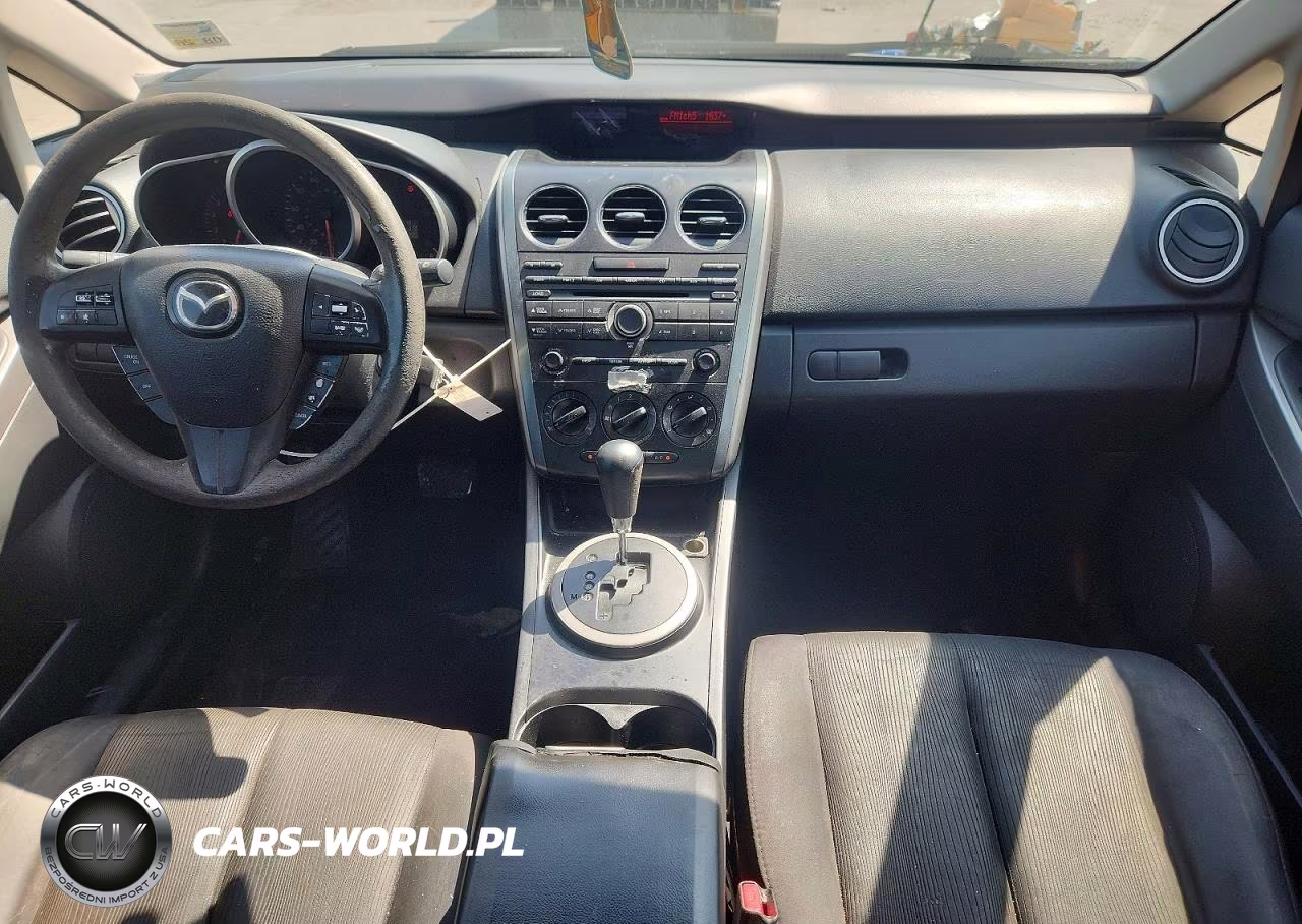 2011 Mazda Cx-7 VIN:JM3ER2A50B0394708 - 8