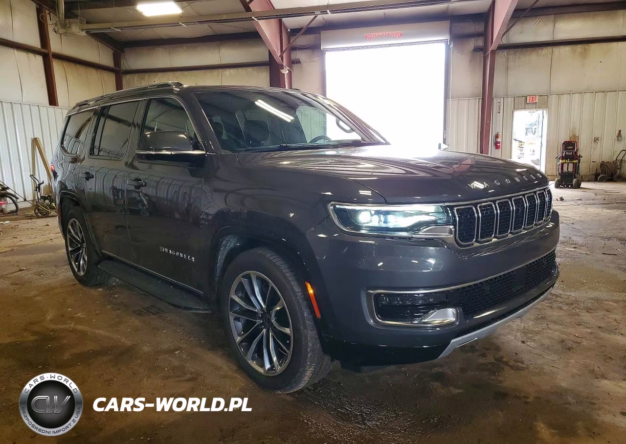 2022 Jeep Wagoneer Series Ii VIN:1C4SJVBT7NS107861 - 4