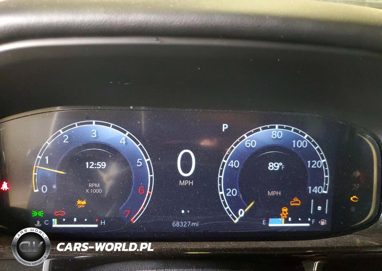 2022 Jeep Wagoneer Series Ii VIN:1C4SJVBT7NS107861 - 9