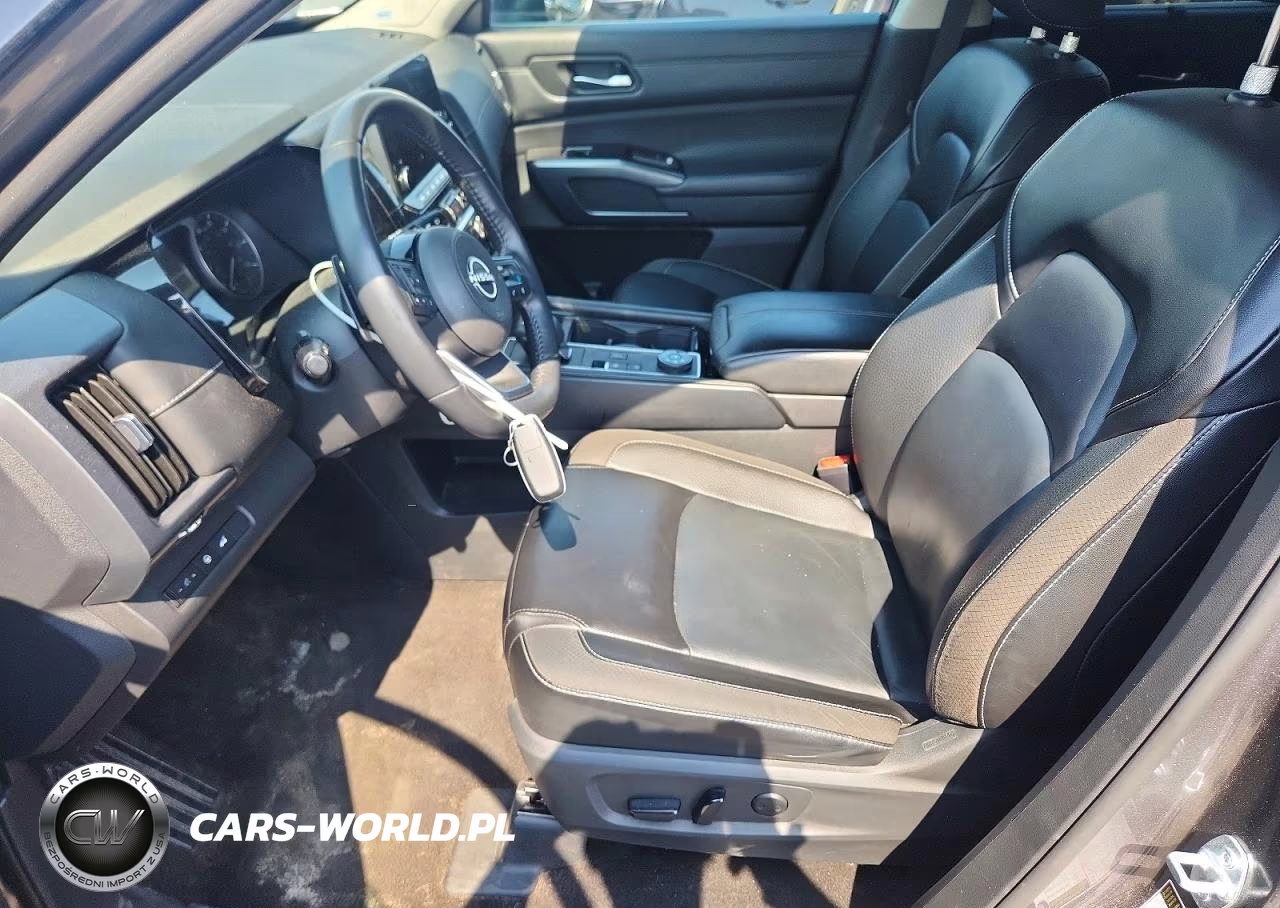 2023 Nissan Pathfinder Sl VIN:5N1DR3CD3PC266379 - 7