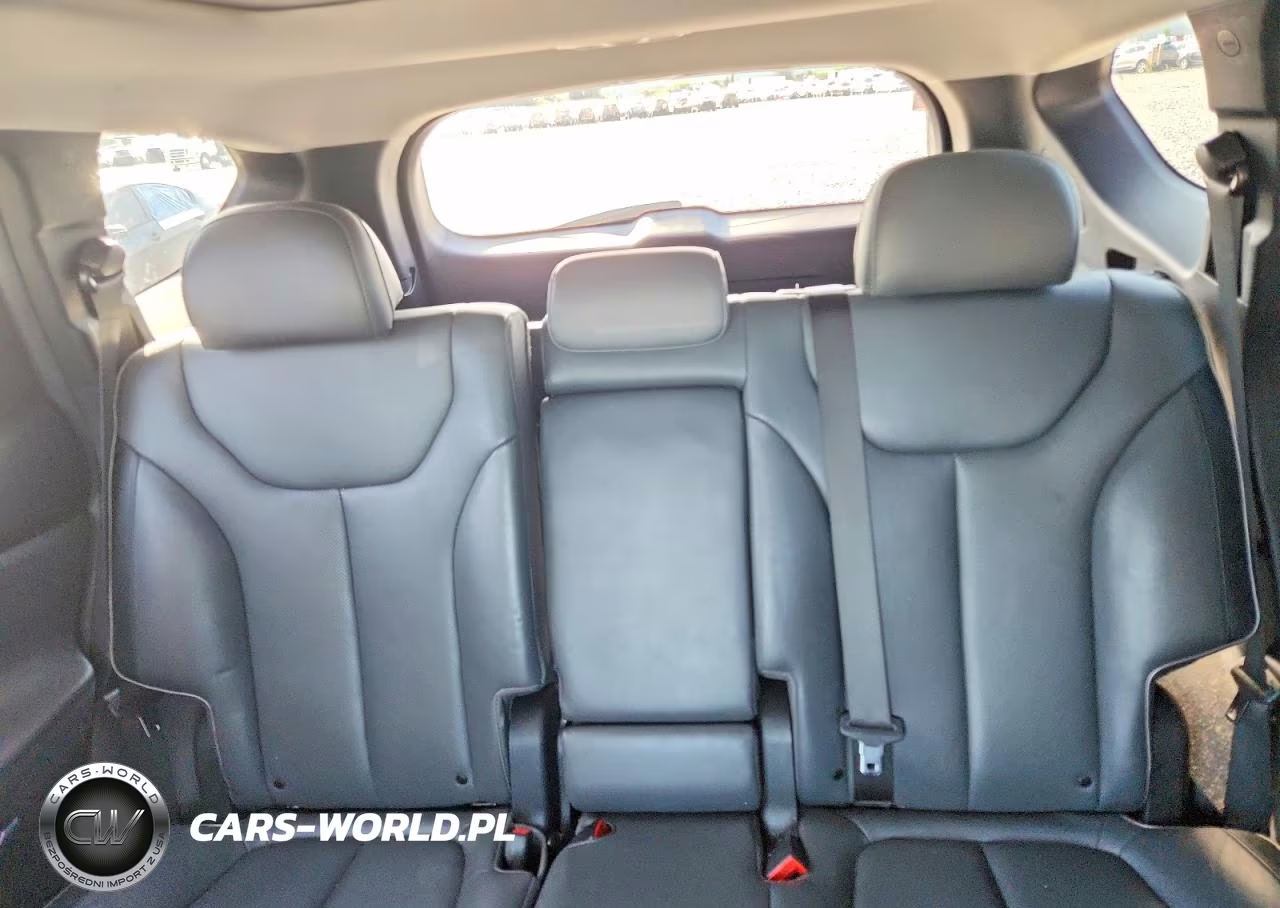 2022 Hyundai Santa Fe Sel VIN:5NMS34AJ7NH471424 - 10